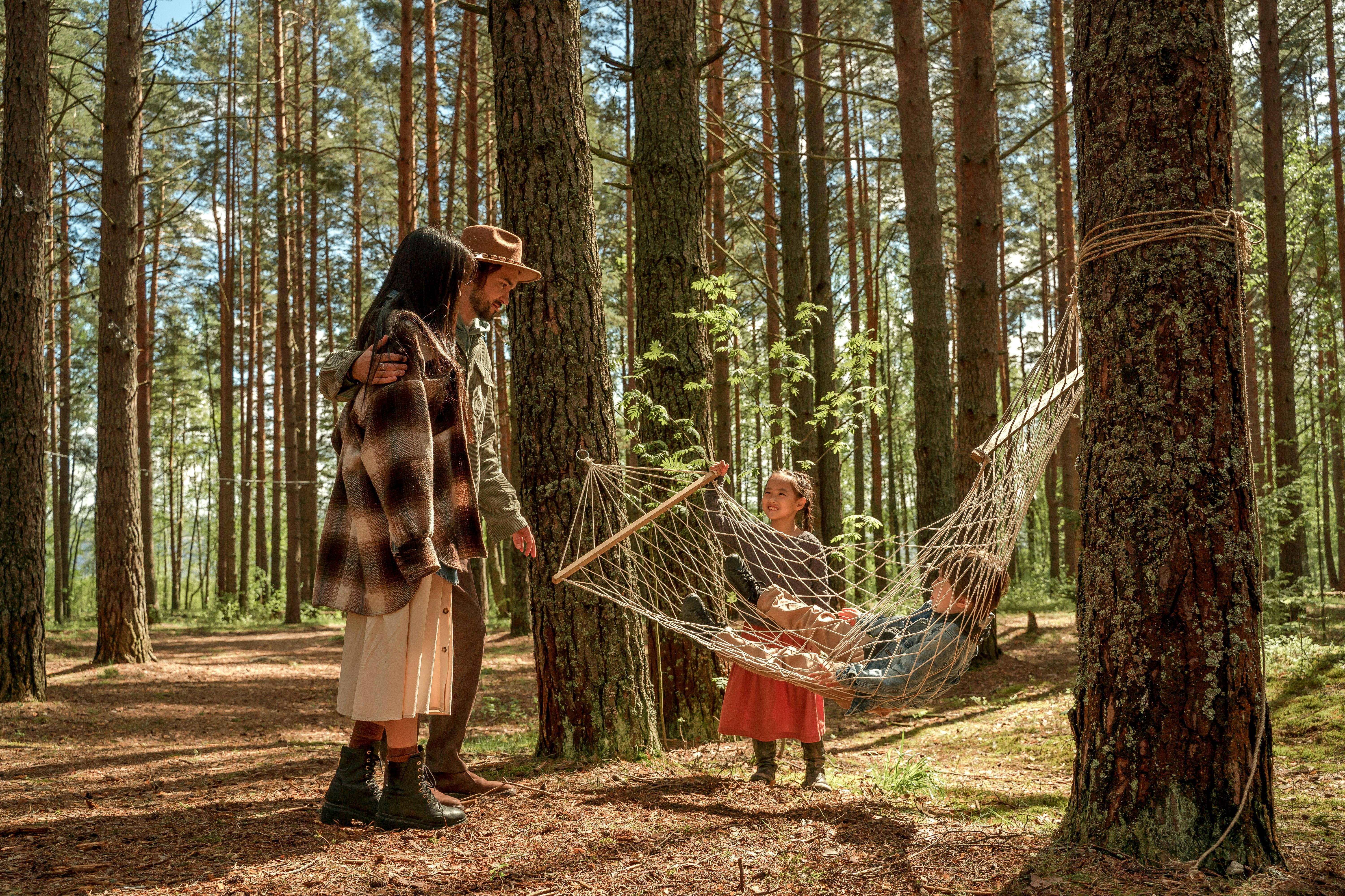 Nature playground